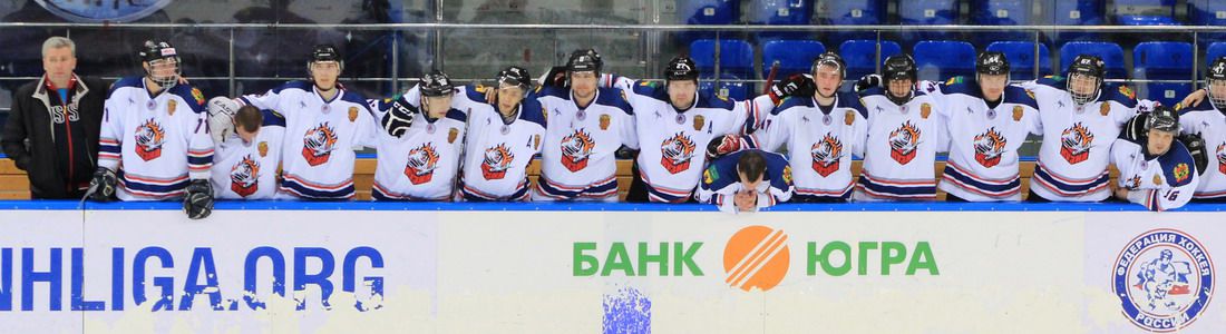 Команда «Кузня» - бронзовый призер Ночной хоккейной лиги