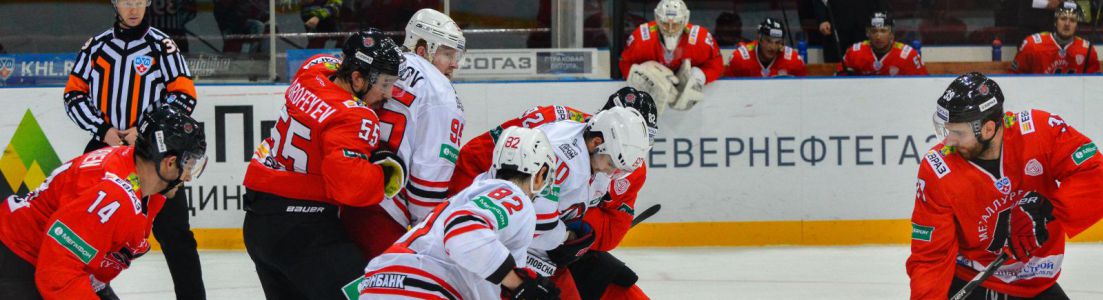 «Автомобилист» уезжает не с пустым «багажником»