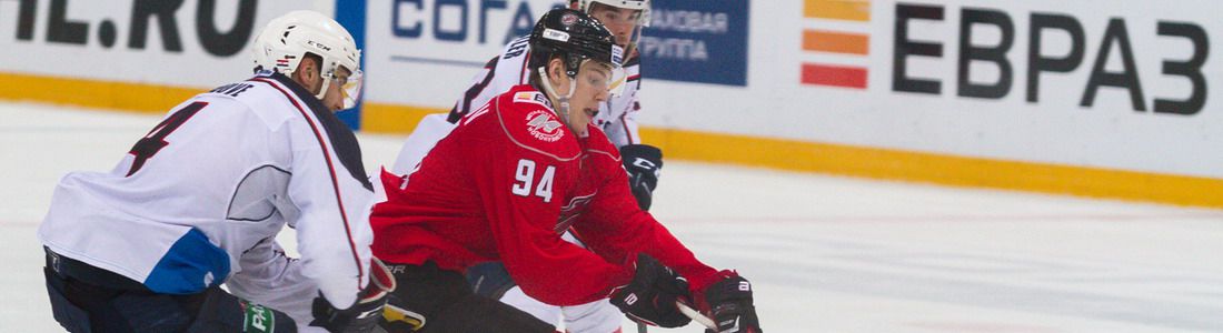 «Медвешчак» (Загреб) 2:3 «Металлург» (Новокузнецк)