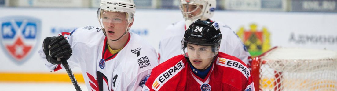 «Авто» (Екатеринбург) 3:4 «Кузнецкие Медведи» (Новокузнецк)