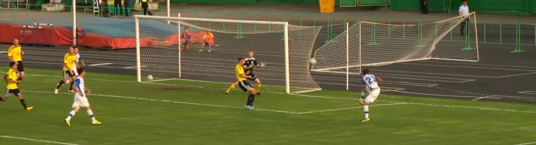 «Металлург» (Новокузнецк) 0:0 «Смена» (Комсомольск-на-Амуре)