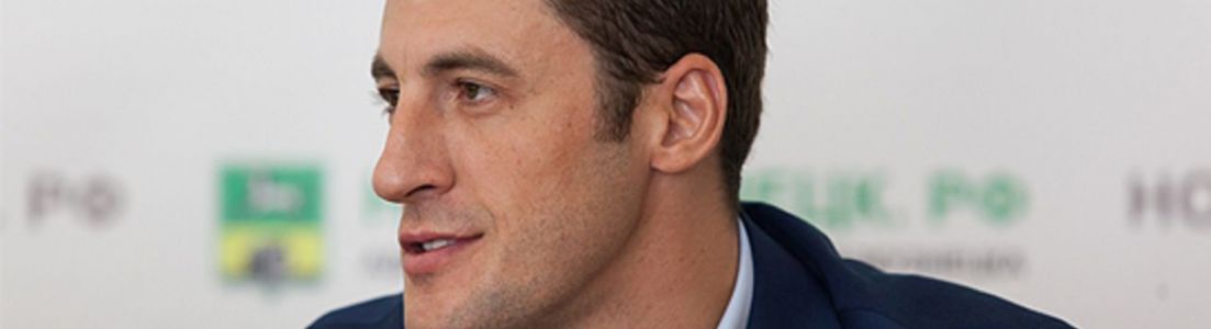 Сергей Зиновьев — новый генеральный директор хоккейного «Металлурга»
