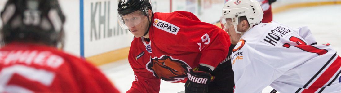 «Кузнецкие Медведи» (Новокузнецк) 5:1 «Авто» (Екатеринбург)