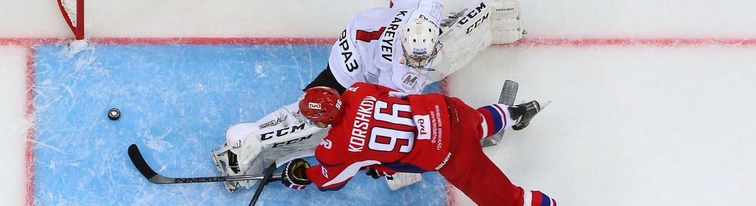 «Локомотив» (Ярославль) 1:0 «Металлург» (Новокузнецк)