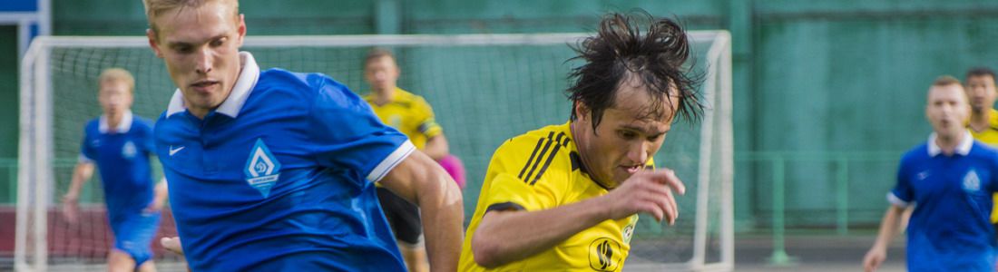 «Динамо» (Барнаул) 2:1 «Новокузнецк»