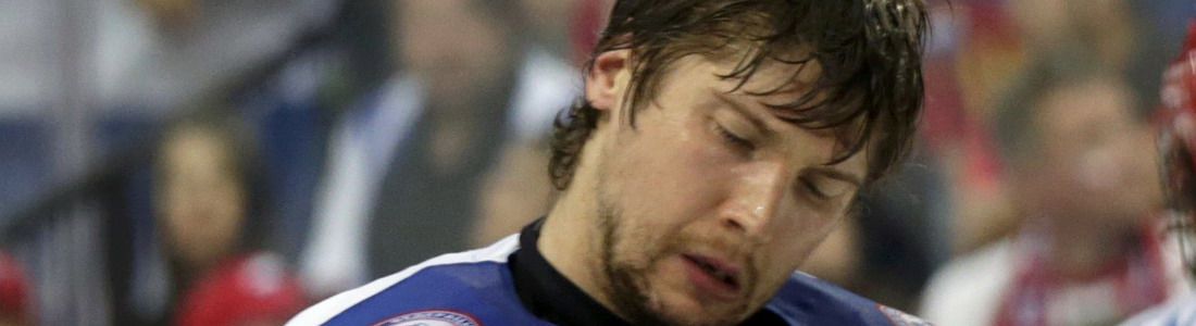 Сергей Бобровский среди вратарей на ЧМ-2015 играл больше всех