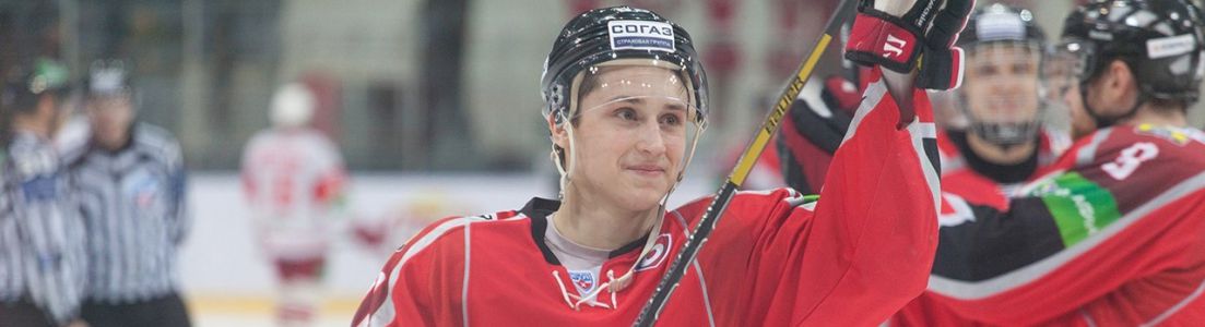 Дамир Жафяров сменил «Кузню» на ЦСКА