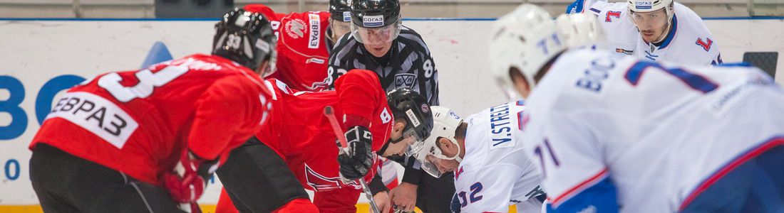 «Металлург» (Новокузнецк) 3:2 «Лада» (Тольятти)