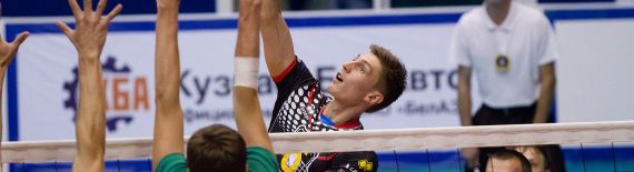 Доигровщик Игорь Юдин может продолжить карьеру в «Шанхае»