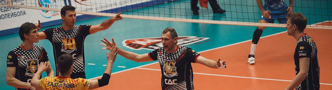 «Кузбасс» выиграл третий матч подряд