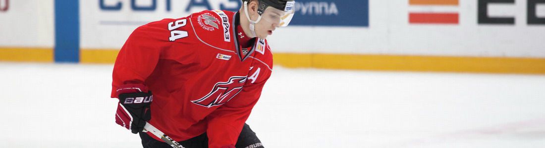 Признанный КХЛ свободным агентом Семёнов вернулся в родной «Авангард»