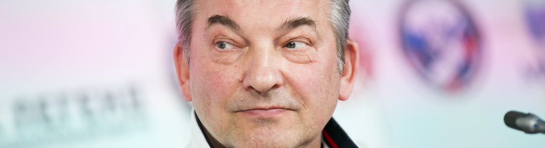 Владислав Третьяк — о благотворительном хоккейном вечере 30 июня в Новокузнецке