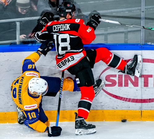 «Металлург» - «Челны»