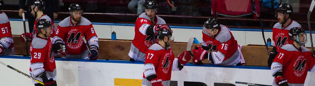 «Металлург» (Новокузнецк) 2:0 «КРС Хэйлунцзян» (Китай)