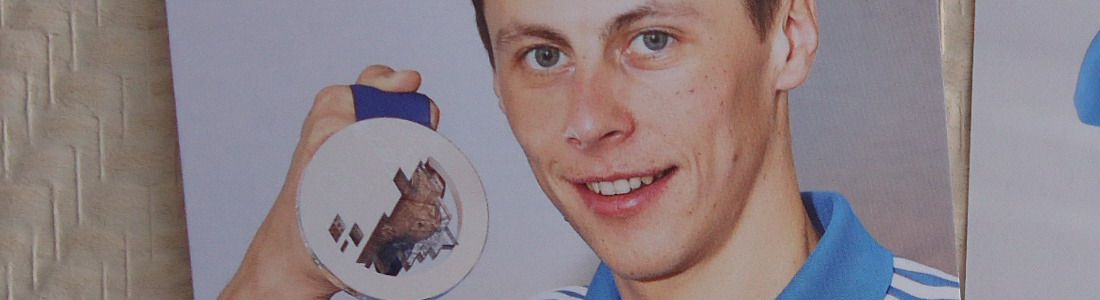 Александр Бессмертных – чемпион России