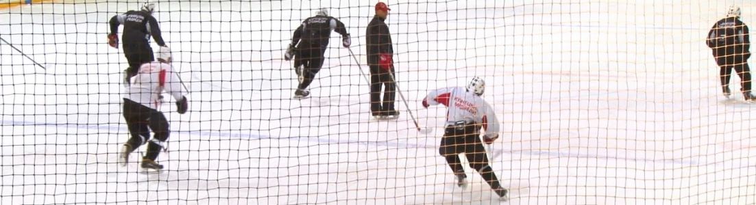 Александр Китов: «В прошлом году говорили, что наша команда молодая, в этом году она стала еще моложе»