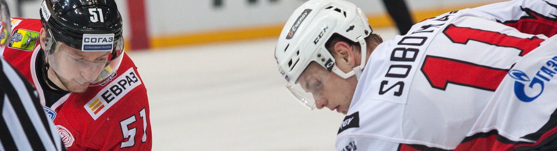 «Авангард» (Омск) 2:3 ОТ «Металлург» (Новокузнецк)