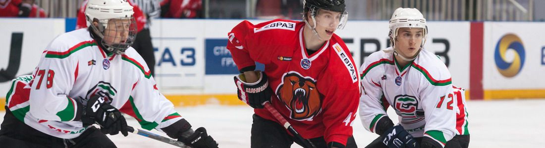 «Кузнецкие Медведи» (Новокузнецк) 6:0 «Спутник» (Альметьевск)