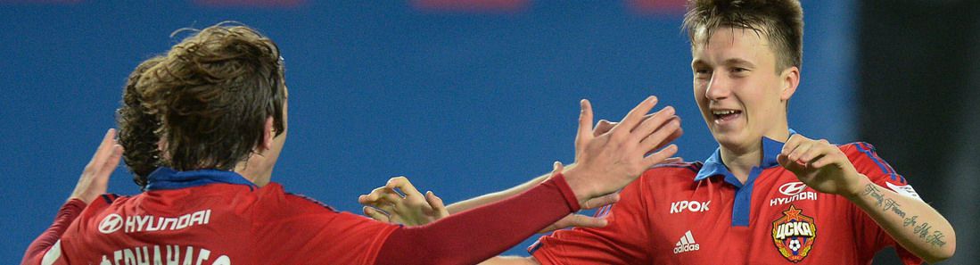 Воспитанник кузбасского футбола стал чемпионом России