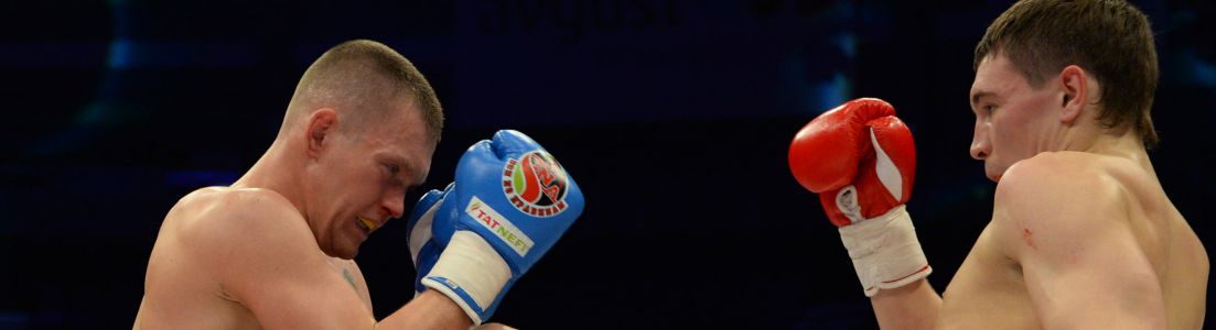 Прокопчанин Алексей Ульянов завоевал чемпионский титул