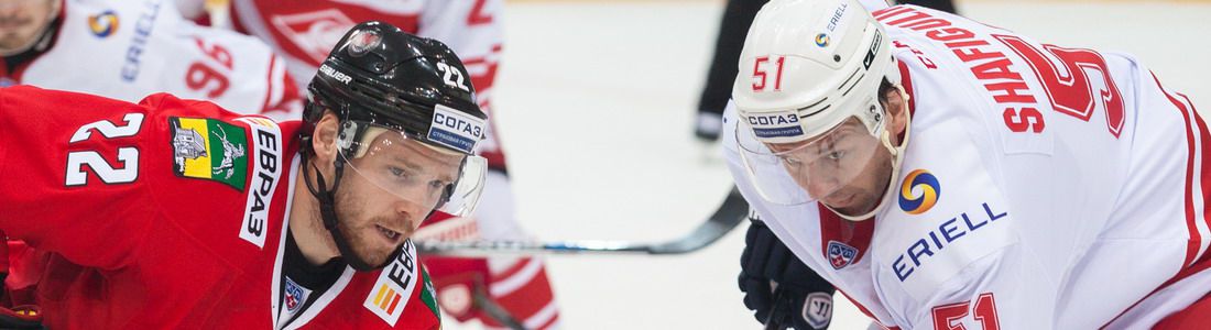 «Металлург» (Новокузнецк) 2:1 «Спартак» (Москва)