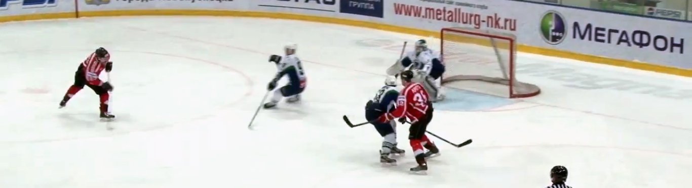 «Кузнецкие Медведи» (Новокузнецк) 3:6 «Мамонты Югры» (Ханты-Мансийск)