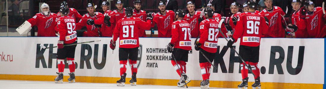 «Металлург» (Новокузнецк) 4:2 «Барыс» (Астана)