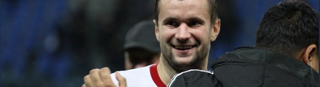 Евгений Щербаков пополнил состав ФК «Новокузнецк»