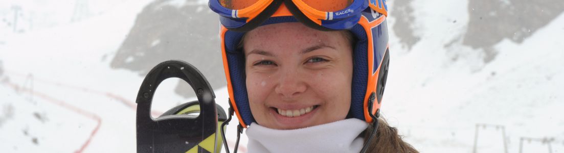 Елена Простева — бронзовый призер чемпионата России