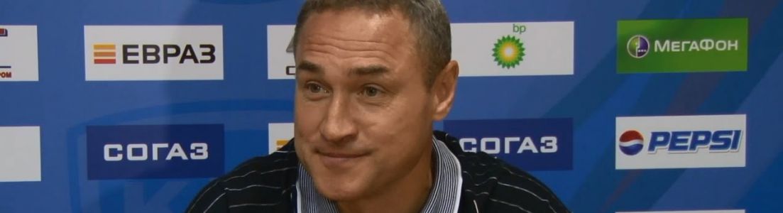 Герман Титов: «Где-то нам сегодня повезло, где-то вратарь тащил»