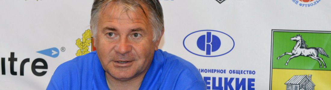 Андрей Арефин: «Будем стараться радовать зрителей своей игрой, чтобы люди приходили на стадион и видели хорошее зрелище»