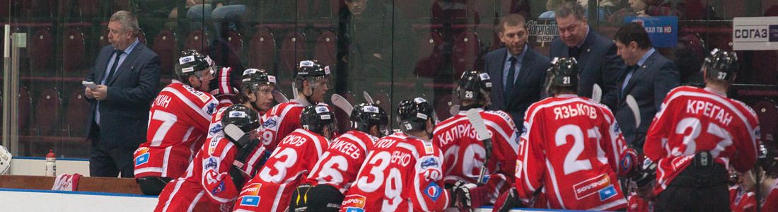 «Кузнецкие Медведи» (Новокузнецк) 1:2 «Белые Медведи» (Челябинск)