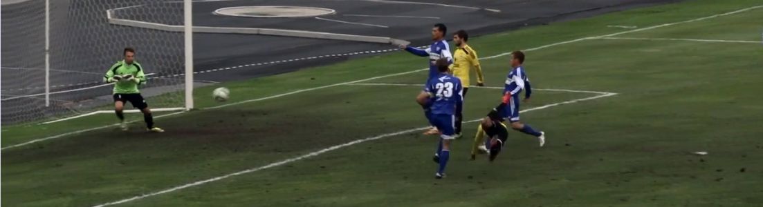 «Металлург» (Новокузнецк) 1:1 «Байкал» (Иркутск)