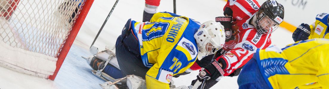 «Кузнецкие Медведи» (Новокузнецк) 2:1 Б «Челны» (Набережные Челны)