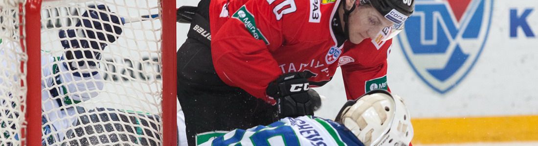 «Металлург» (Новокузнецк) 4:3 Б «Югра» (Ханты-Мансийск)