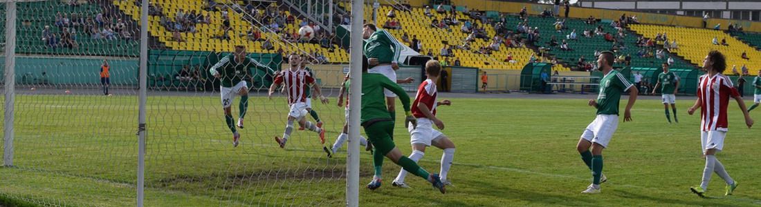 ФК «Новокузнецк» 3:1 «Полимер» (Барнаул)
