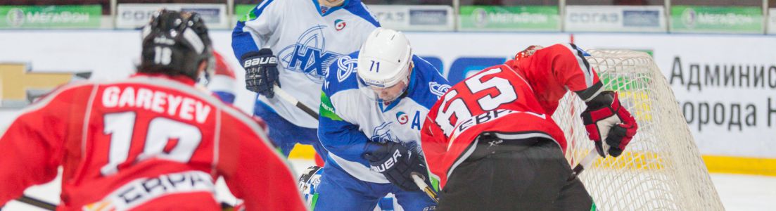 Кузня проиграла «Нефтехимику»
