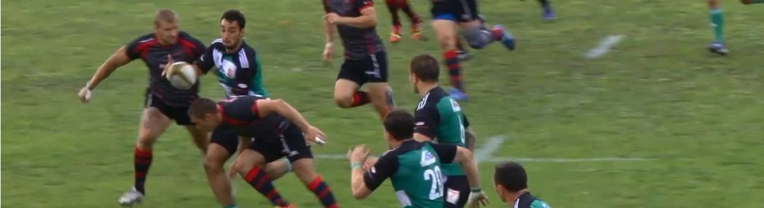 «Металлург» 20:31 «Красный Яр»