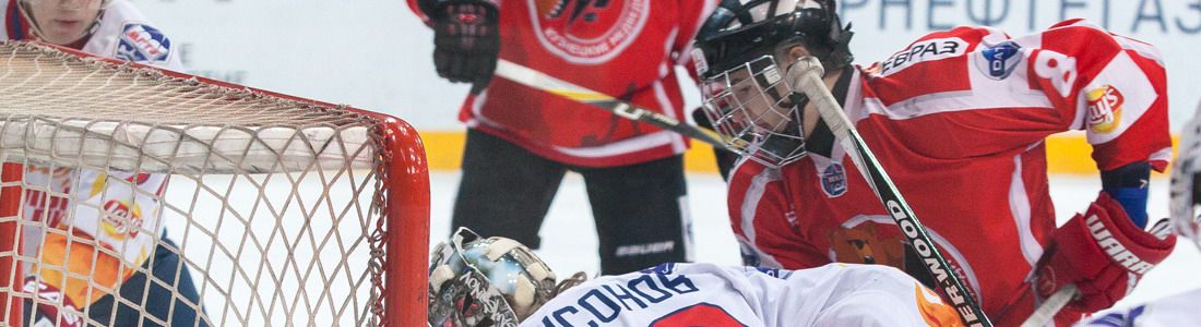 «Кузнецкие Медведи» (Новокузнецк) 0:2 «Стальные Лисы» (Магнитогорск)