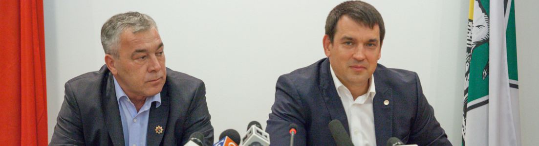 Сергей Кузнецов поставил задачу хоккейному «Металлургу»
