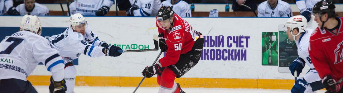 «Металлург» (Новокузнецк) 0:2 «Динамо» (Минск)