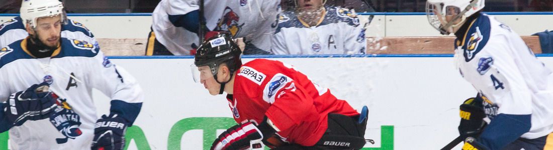 «Кузнецкие Медведи» (Новокузнецк) 3:2 Б «Сарматы» (Оренбург)