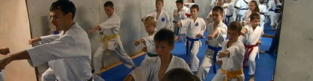 Новокузнецкие каратисты добились успеха в Орле