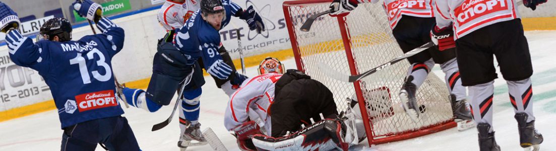 Четвертое поражение «Медведей»