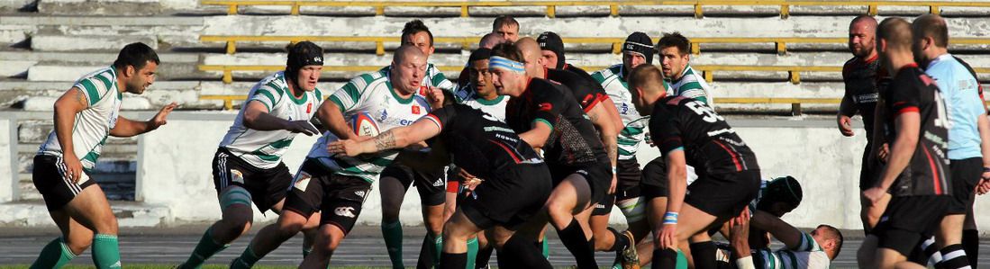 «80-ые» (Красноярск) 5:84 РК «Металлург» (Новокузнецк)