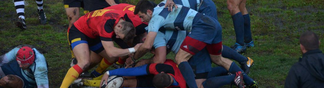 Регбисты «Металлурга» вошли в пятерку лучших команд России