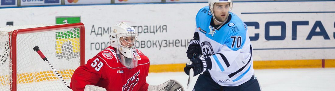 «Металлург» (Новокузнецк) 0:1 «Сибирь» (Новосибирск)