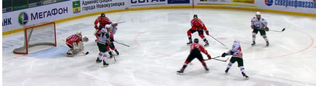 «Кузнецкие Медведи» (Новокузнецк) 1:6 «Барс» (Казань)