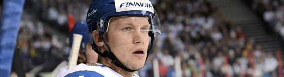 Туукка Мянтюля набрал второе очко на Чемпионате мира