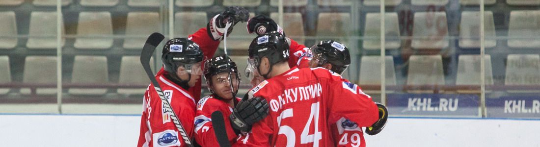 «Кузнецкие Медведи» (Новокузнецк) 3:0 «Стальные Лисы» (Магнитогорск)